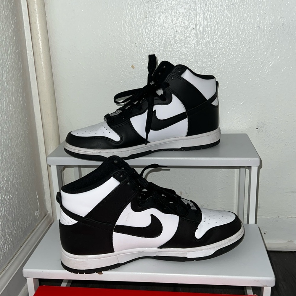 Nike dunk hi retro